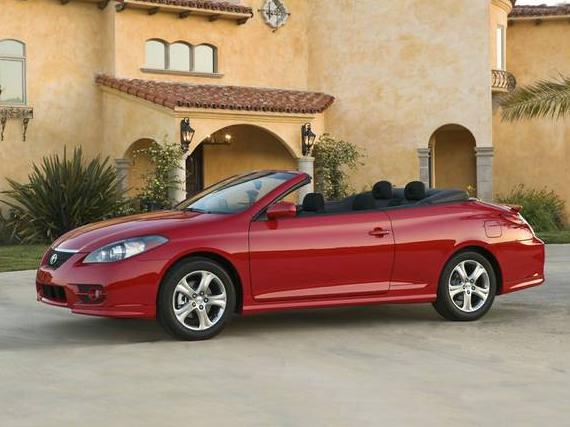 TOYOTA CAMRY SOLARA 2008 4T1FA38P08U152337 image